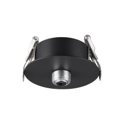 База для встраиваемого монтажа светильников 359128-359133 «Novotech» 359124, серия: RAMO