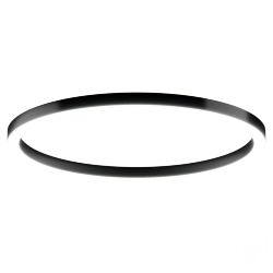 Светильник 6063 кольцо (RAL9005/1550mm/LT70 — 4K/146W)