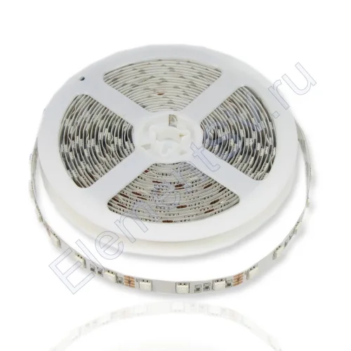 Светодиодная лента LUX class , 5050, 60 led/m, RGB, 12V, IP20 - фото.