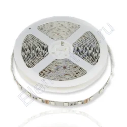 Светодиодная лента LUX class , 5050, 60 led/m, RGB, 12V, IP20