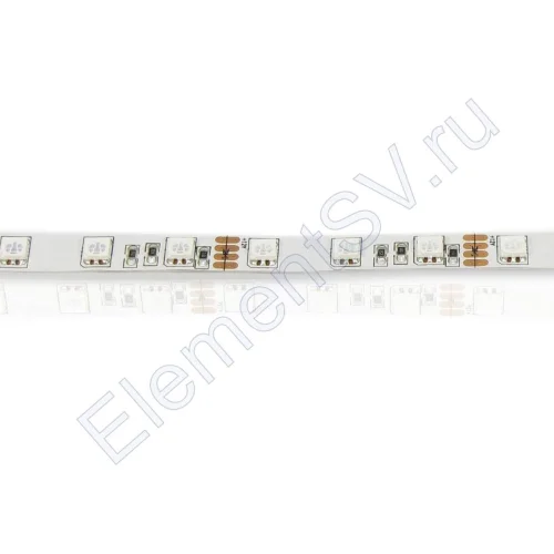 Светодиодная лента LUX class , 5050, 60 led/m, RGB, 12V, IP20 - фото 2.