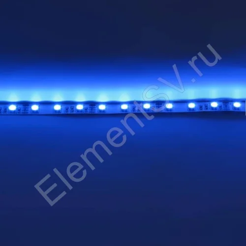 Светодиодная лента LUX class , 5050, 60 led/m, RGB, 12V, IP20 - фото 5.