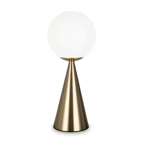 Настольный светильник Сияние / Glow (Латунь) FR5289TL-01BS - фото 2