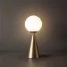 Настольный светильник Сияние / Glow (Латунь) FR5289TL-01BS - фото 4