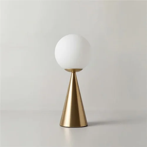 Настольный светильник Сияние / Glow (Латунь) FR5289TL-01BS - фото 5