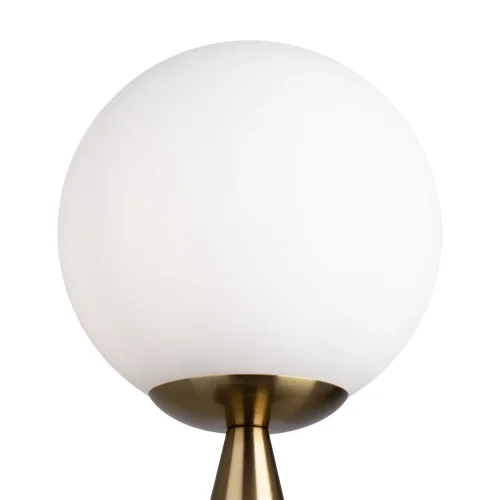 Настольный светильник Сияние / Glow (Латунь) FR5289TL-01BS - фото 9