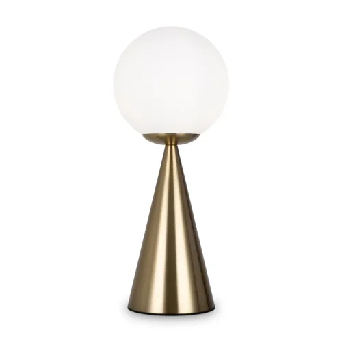 Настольный светильник Сияние / Glow (Латунь) FR5289TL-01BS - фото 10