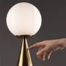 Настольный светильник Сияние / Glow (Латунь) FR5289TL-01BS - фото 13
