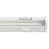 ULI-P18-18W-SPFB IP40 WHITE Светильник для растений светодиодный линейный, 560мм, выкл, на корпусе, Спектр для фотосинтеза, TM ФитоЛето - фото 2