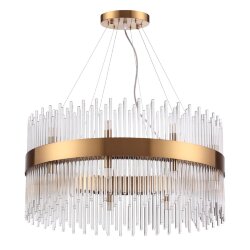 Люстра «ODEON LIGHT» 4722/18, серия: FOCCO