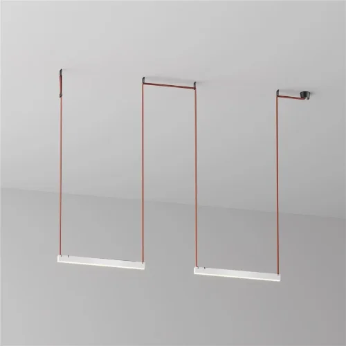 Комплект текстильной подвесной системы Parity TFC-Par-H09-R - фото