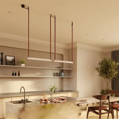 Комплект текстильной подвесной системы Parity TFC-Par-H09-R - фото 2