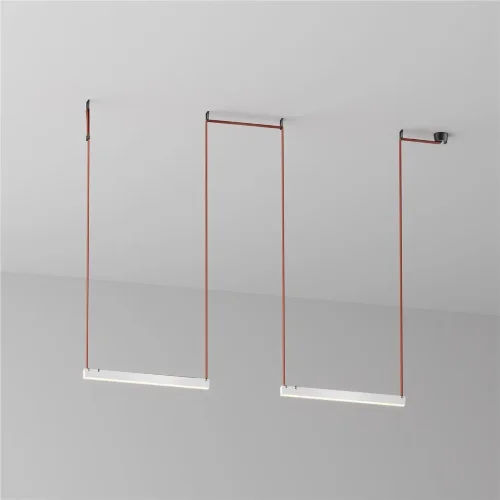 Комплект текстильной подвесной системы Parity TFC-Par-H09-R TFC-Par-H09-R - фото