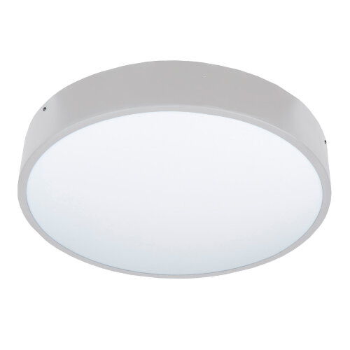 ULO-K40A 90W-4000К-R80 IP40 WHITE Светильник светодиодный накладной, Белый свет 4000K, Диаметр 800мм, Корпус белый - фото 1