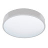 ULO-K40A 90W-4000К-R80 IP40 WHITE Светильник светодиодный накладной, Белый свет 4000K, Диаметр 800мм, Корпус белый - фото 5