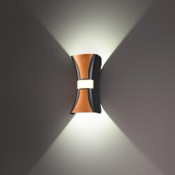 Уличный фасадный светильник «Novotech» 358936, серия: CALLE