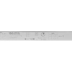 VS 42-84W DALI/iProg 275-700mA 60-220V ECXd 700.149 прогр/iProg 359x30x21мм - Драйвер для светодиодов Vossloh-Schwabe