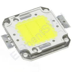 Светодиодная матрица COB 35 mil D501 (20W, 30-35V,White)