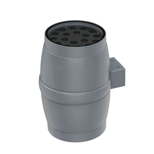 Двухсторонний архитектурный светодиодный светильник LL-Lenslight-F 2*X - фото