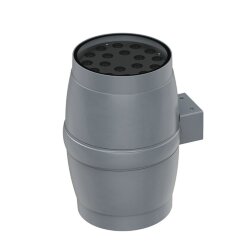Двухсторонний архитектурный светодиодный светильник LL-Lenslight-F 2*X