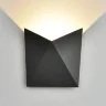 Уличный светодиодный светильник Batterfly черный 1517 Techno LED черный - фото