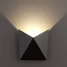 Уличный светодиодный светильник Batterfly черный 1517 Techno LED черный - фото 2