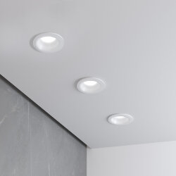 Встраиваемый точечный светильник 25010/01