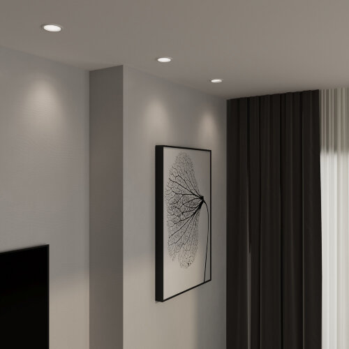 Встраиваемый точечный светильник - Фото 5