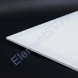 Светодиодная панель ультратонкая SK4X эконом B770 (36W, 220V, warm white)