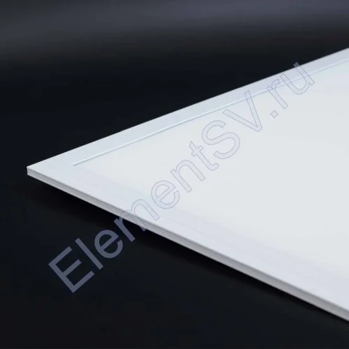 Светодиодная панель ультратонкая SK4X эконом B770 (36W, 220V, warm white) - фото 4.