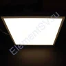 Светодиодная панель ультратонкая SK4X эконом B770 (36W, 220V, warm white) - фото.