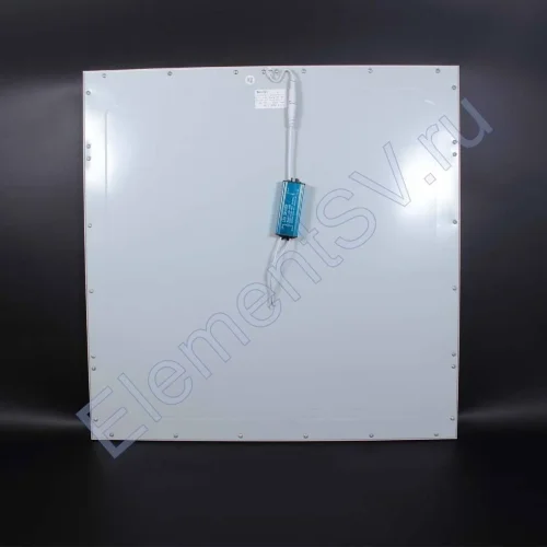 Светодиодная панель ультратонкая SK4X эконом B770 (36W, 220V, warm white) - фото 3.