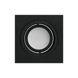 Светильник WOLTA WDL-GU5.3/01BL-S лампу GU5.3 Черный ALTO