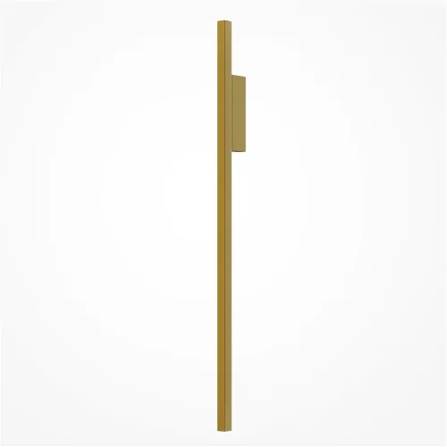 Настенный светильник (бра) Halo 2600-3500К 15Вт (Латунь) - фото 4