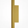 Настенный светильник (бра) Halo 2600-3500К 15Вт (Латунь) - фото 10
