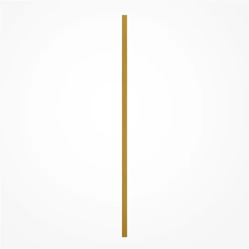 Настенный светильник (бра) Halo 2600-3500К 15Вт (Латунь) - фото 11