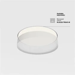 Потолочный светильник Zon 4000K 45W 120° (Черный)