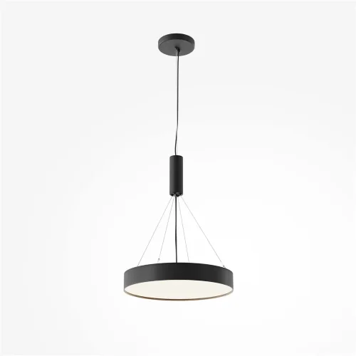 Потолочный светильник Зон / Zon 45 Вт 4000 К 120° (Черный) C032CL-45W4K-RD-B - фото 10