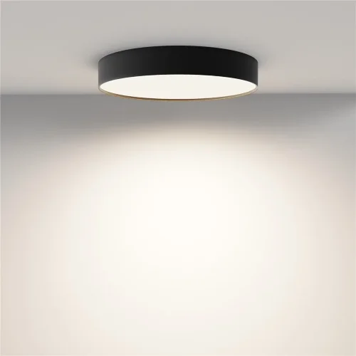 Потолочный светильник Зон / Zon 45 Вт 4000 К 120° (Черный) C032CL-45W4K-RD-B - фото 12