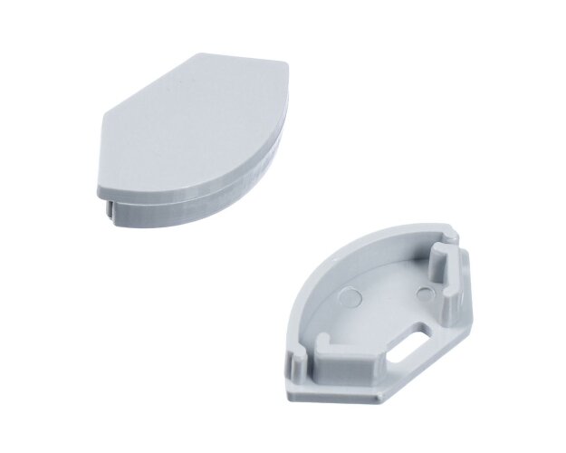 Заглушка для LC-LSU-1616 без отверстия - фото