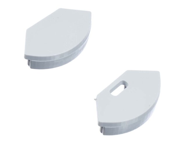 Заглушка для LC-LSU-1616 без отверстия - фото 3