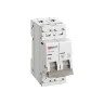 Выключатель автоматический 2п C 4А 4.5кА ВА 47-63N PROxima EKF M634204C - фото 2