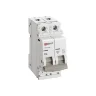 Выключатель автоматический 2п C 4А 4.5кА ВА 47-63N PROxima EKF M634204C - фото 3
