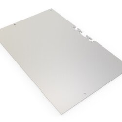 Заглушка металл 76120 сталь 1 мм