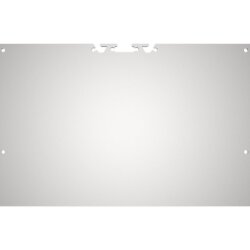 Заглушка металл 76120 сталь 1 мм