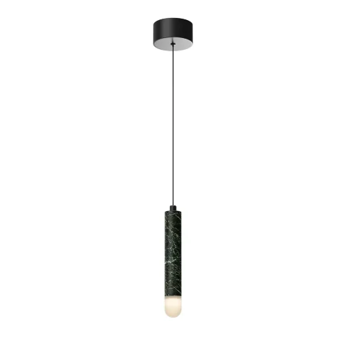 Подвесной светильник Колокол / Bell 3000К 4Вт (Черный) MOD534PL-L4B3K - фото