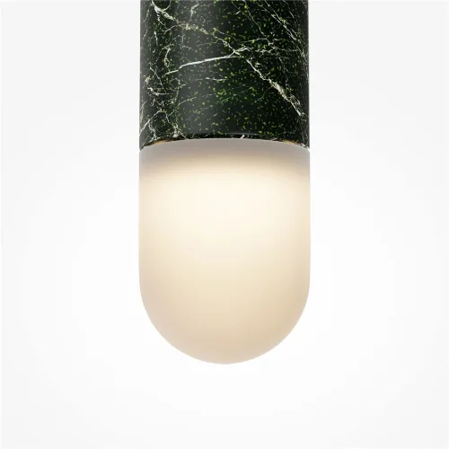 Подвесной светильник Колокол / Bell 3000К 4Вт (Черный) MOD534PL-L4B3K - фото 4