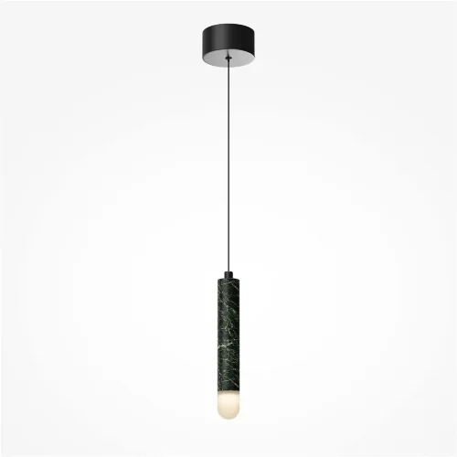 Подвесной светильник Колокол / Bell 3000К 4Вт (Черный) MOD534PL-L4B3K - фото 5