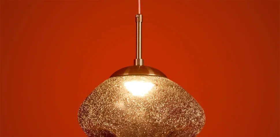 Подвесной светильник Частица / Mote (Латунь) FR5601PL-01GR - фото 13