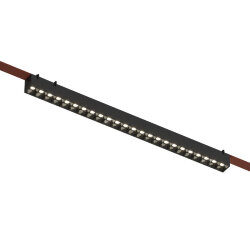Светильник на шине Denkirs BELTY GRILL | БЕЛТИ ГРИЛЬ , Denkirs DK5573-BK